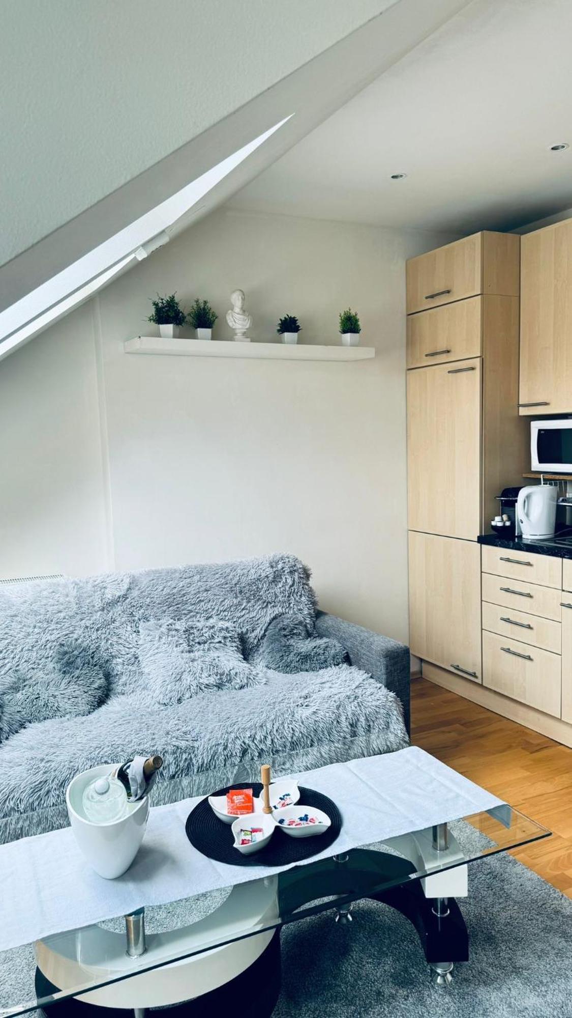 Appartement Market *