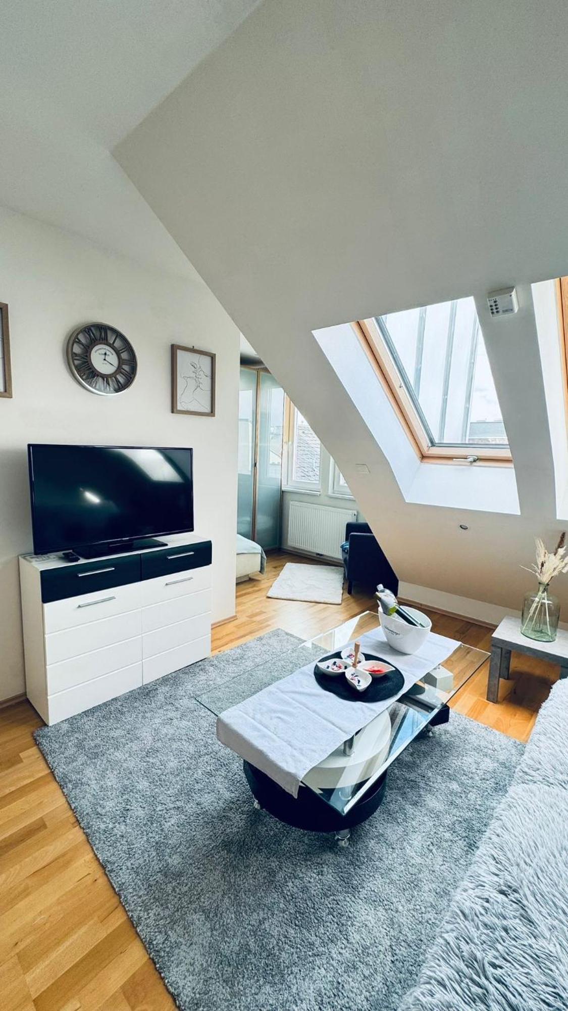 Market Appartement Vienne